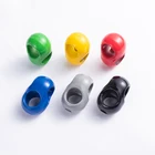 Colorful Coating Aluminum X Connector For Playground Climbing Nets