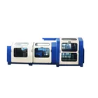 ropenet 3 or 4 strands raffia yarn machine rope machine pp