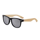 Manufacturer china bamboo eyewear sunglasses 2018 sun glasses