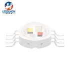 High Power LED Chip Packaging 4 Chips LED Emitting Diode RGBW LED Downlight RGBW LED Chip