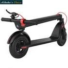 Electric E NANBIN Safe Electric Scooter Adult E Scooter Fold 2 Wheel Sale Kids Foldable