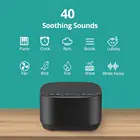 Snore stopper sleep aids white noise machine anti snoring device