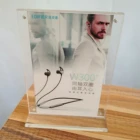 Acrylic Top Table Acrylic Manufacturer Hot Sale Clear Acrylic Top Table Card Holder