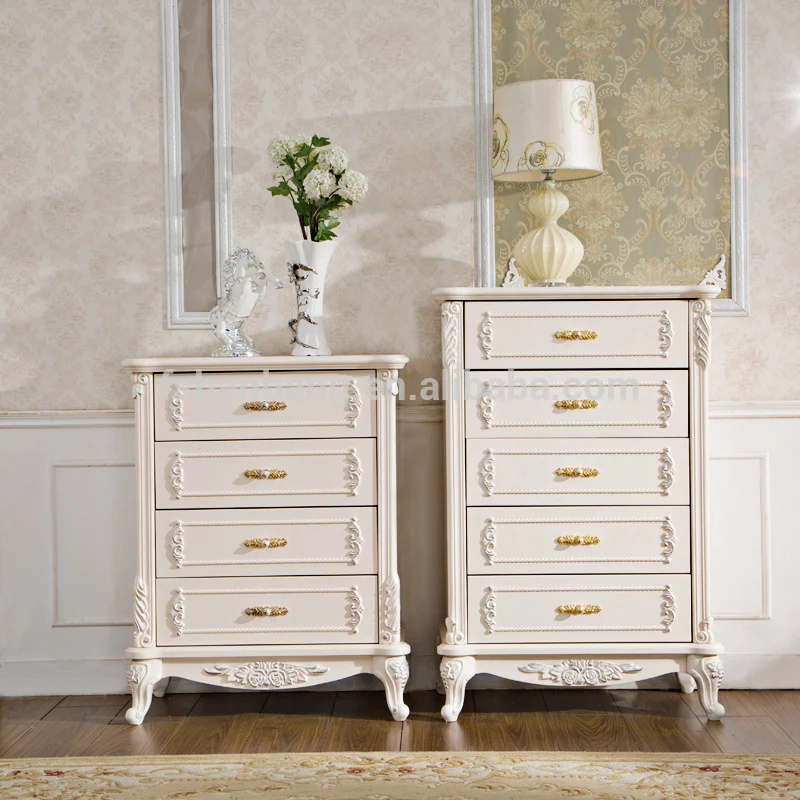 Luxury Antique French style provincial bedroom furniture