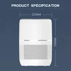 Purifier Oxygen Home Air Purifier Oxygen Generator