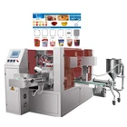 Automatic Measuring Liquid and Paste Body Premade Bag Packaging Machine Stand-up Bag Packing Machine