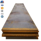 Steel Wear Plate Nm400/ar400/nm500/ar500/hb500 Wear Resistant Steel Plate