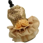 Wedding Dresses Dog Clothes Pet Wedding Dresses