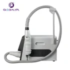 Portable Laser Tattoo Removal Portable ND YAG Laser Machine 4 Treatment Heads for Tattoo Removal Pigment Removal