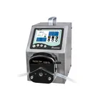 Newly Designed CE Standard filling machine for ice cream Factory Direct stepper motor peristaltic pump