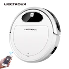 Liectroux 11S Electric Control Air Pump Water Tank Ultra Fine Air Filter Mini Cheap Robot Vacuum Cleaner