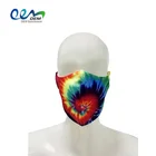 Sublimation New Style Custom Sublimation Prevet Dust Face Wear