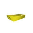 Wine Craft 600 x 400 x 400 Storage Plastic Tote Boxes With Lids