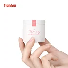 Tin Tea Tin Can Tea Metal Tin Can Small Empty Weed Packaging Coffee Round Containers Tea Metal Tin Can