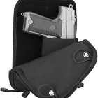 Holster Gun Gun Bag BSCI Hot Selling Custom Multipurpose Carry Pistol Holster Fanny Pack Waist Bag Concealed Gun Pouch