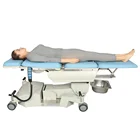 High Level medical Electro Hydraulic Gynecology Operating Tables Delivery bed