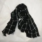 Blue Wholesale low price Hijab Muslim scarf modal fabric scarf sparkle
