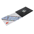 Popular Customized 2.4"3.5"4.3"5"7"10" invitation 5inch gift video card paper craft Video Gift Greeting Card