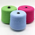2/28 50% wool 50% acrylic blended cotton acrylic blend yarn stock