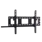 Hot Selling VESA 600*400 Lockable Anti Theft Tilt TV Wall Mount for 32" to 65" Flat Screen LCD LED Plasma TVs