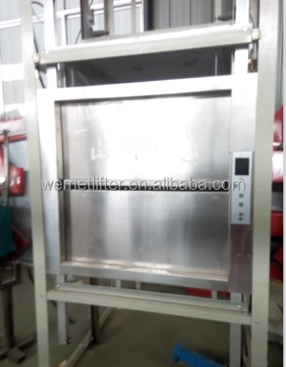 3m Kitchen Food Elevator Dumb Waiter Elevator Lift For Restaurant Buy