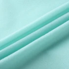 Great Soft Tricot Fabric Polyester Brushed Knitted Fabric from China Factory