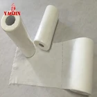 soft handfeeling spunlace nonwoven cleaning cloth rolls can be torn by hand