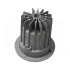 Ningbo Factory Custom Made Heat Sink Aluminum Alloy Die-Casting