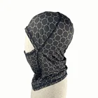 High Quality Custom Printed Motorcycle Balaclava