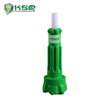 Middle - High Pressure Drilling DTH Button Bit