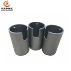Customised blackened aluminium die-casting parts agricultural machinery part