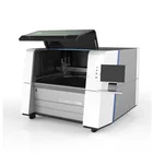 Fiber Laser Cutting Machine Service Metal