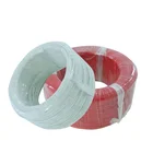 Fluoroplatic Tinned Plated FEP Lead Wire