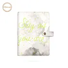 A5 Size Custom Agenda Diary Organizer Planner Notebook