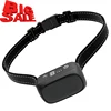 TIZE Electric Waterproof Usb Rechargeable No Shock Vibration Beeper Stop Pet Dog Bark Control Collar