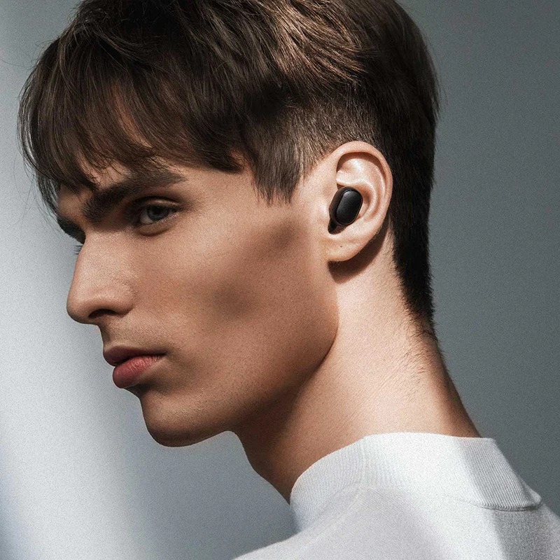 Long Standby Time For Redmi AirDots for mi earphone 12H Long Battery Life for xiaomi earphone - ANKUX.COM