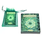 China factory custom gold stamping tarot cards and boxes printed supplier