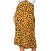 Hotselling Lady Skirt Ladies Leopard Print Skirts Women Cheap Skirt
