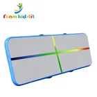 Inflatable Gymnastic Tumbling Mat Anti-Skid Air Track Floor Mattress