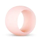 Foreskin block cock ring vibrator male Masturbators trainer Sex Toy
