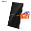 20 Kw Semiflexible Solar Panel 395W 400W 405W 410 Watt Half Cell Solar Panel