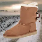 FAVESUGG lambswool lining EVA sole cheap waterproof winter shoes boots made in China
