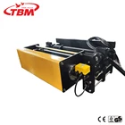 Electric Electric 3 Ton Electric Hoist Electric Wire Rope Hoist Hoist Winch Lowheadroom