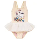 custom printed one piece children swimwear wholesale kids girls swimwear ballet baby swimsuit
