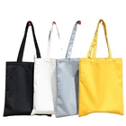Bag Women Tote Bag Wholesale Natural Cotton Designed Tote Bag For Women Shopping