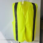 2020 Hi vis wholesale yellow reflective safety vest for work