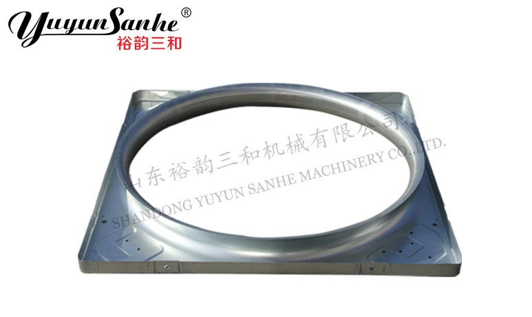 Noise Shutter Exhaust Fan, 1000mm, Axial - detail 10