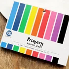 Packaging Customization 4.5 X 7.25 IN Paper Pad/high Quality Printed Paper/Vintage Scrapbook For Decorative