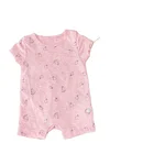 Baby Clothes High Quality Eco-friendly Baby Clothes Romper Newborn