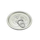 Lids Can Lid 73mm Eoe Easy Open End Lids For Tomato Cans Top